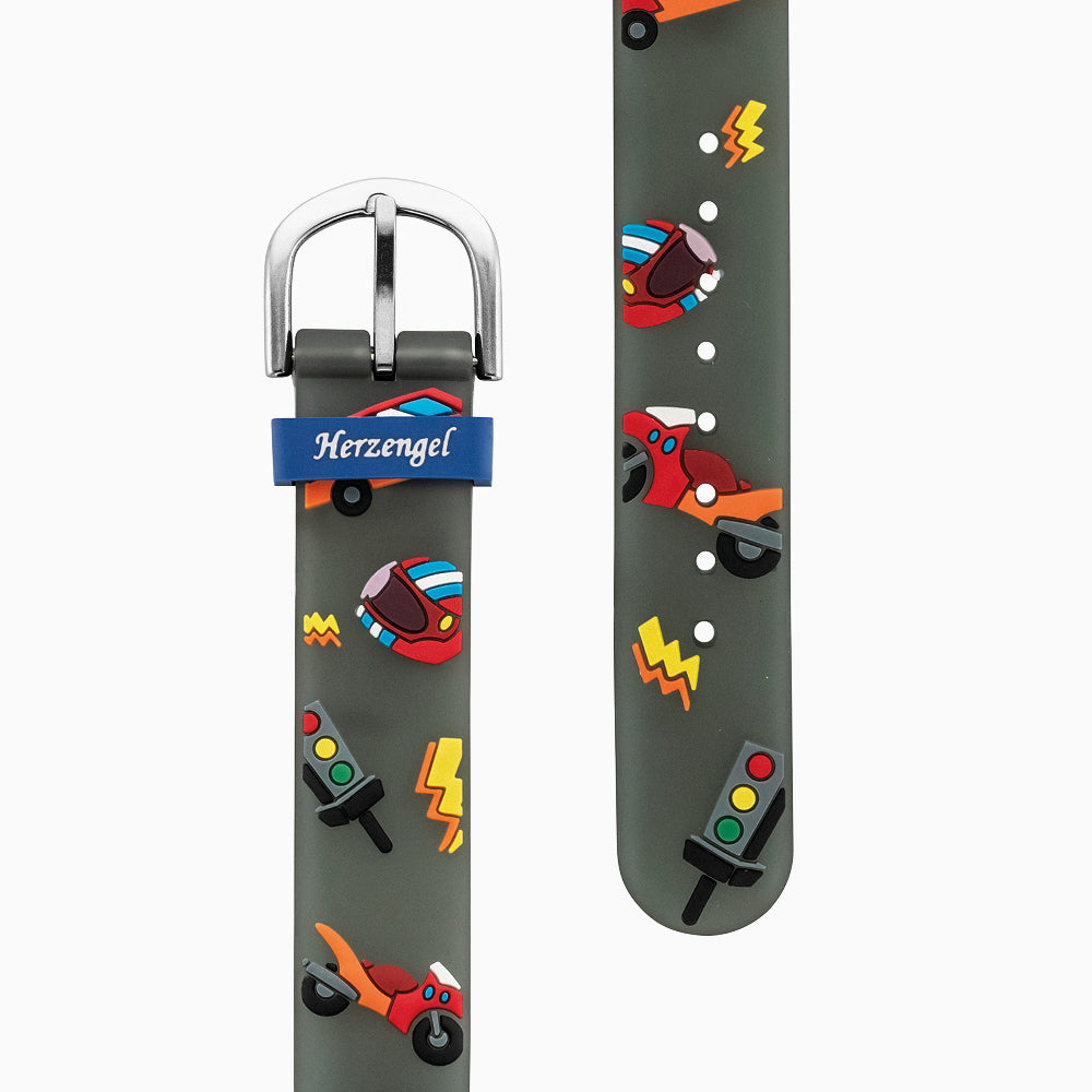 Engelsrufer Kinder orologio pilota con astuccio
