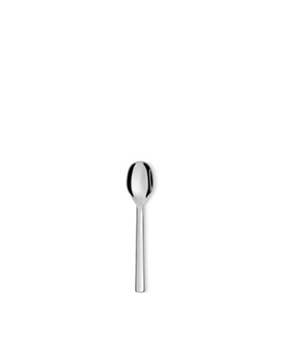 Alessi Ovale REB09/4 cucchiaio dessert acciaio 18/10 lucido