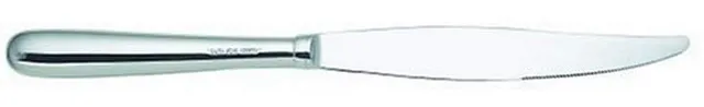 Alessi Caccia LCD01/6 Coltello da Frutta Set 6 Pezzi Acciaio