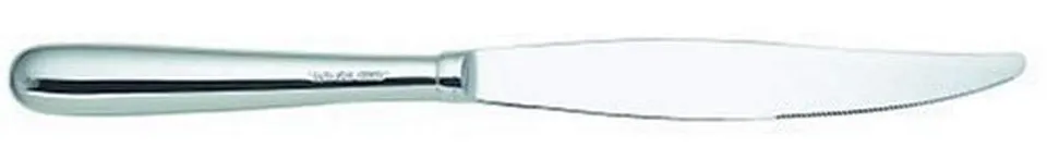 Alessi Caccia LCD01/6 Coltello da Frutta Set 6 Pezzi Acciaio