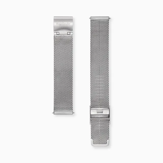 Engelsrufer Uhrenbänder Mesh cinturino orologio 12 mm