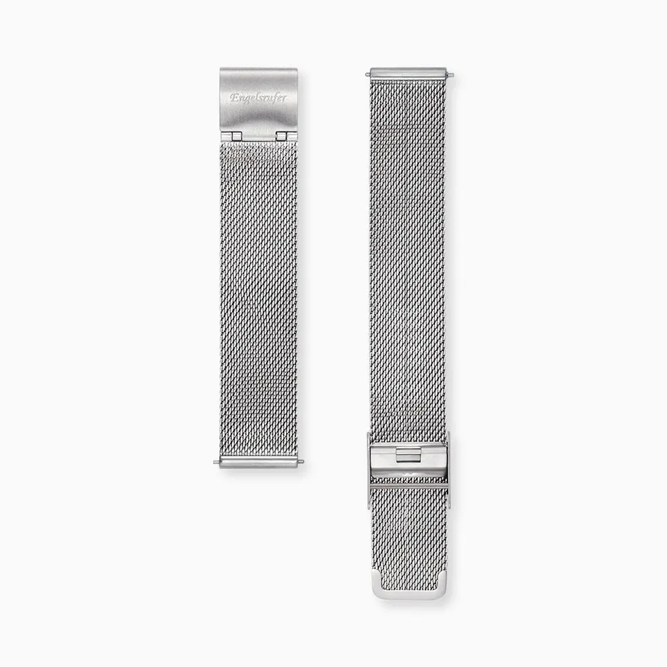 Engelsrufer Uhrenbänder Mesh cinturino orologio 12 mm