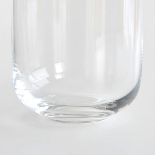 Alessi All-Time AGV30/41 Set 4 Bicchieri Acqua Vetro 32 cl