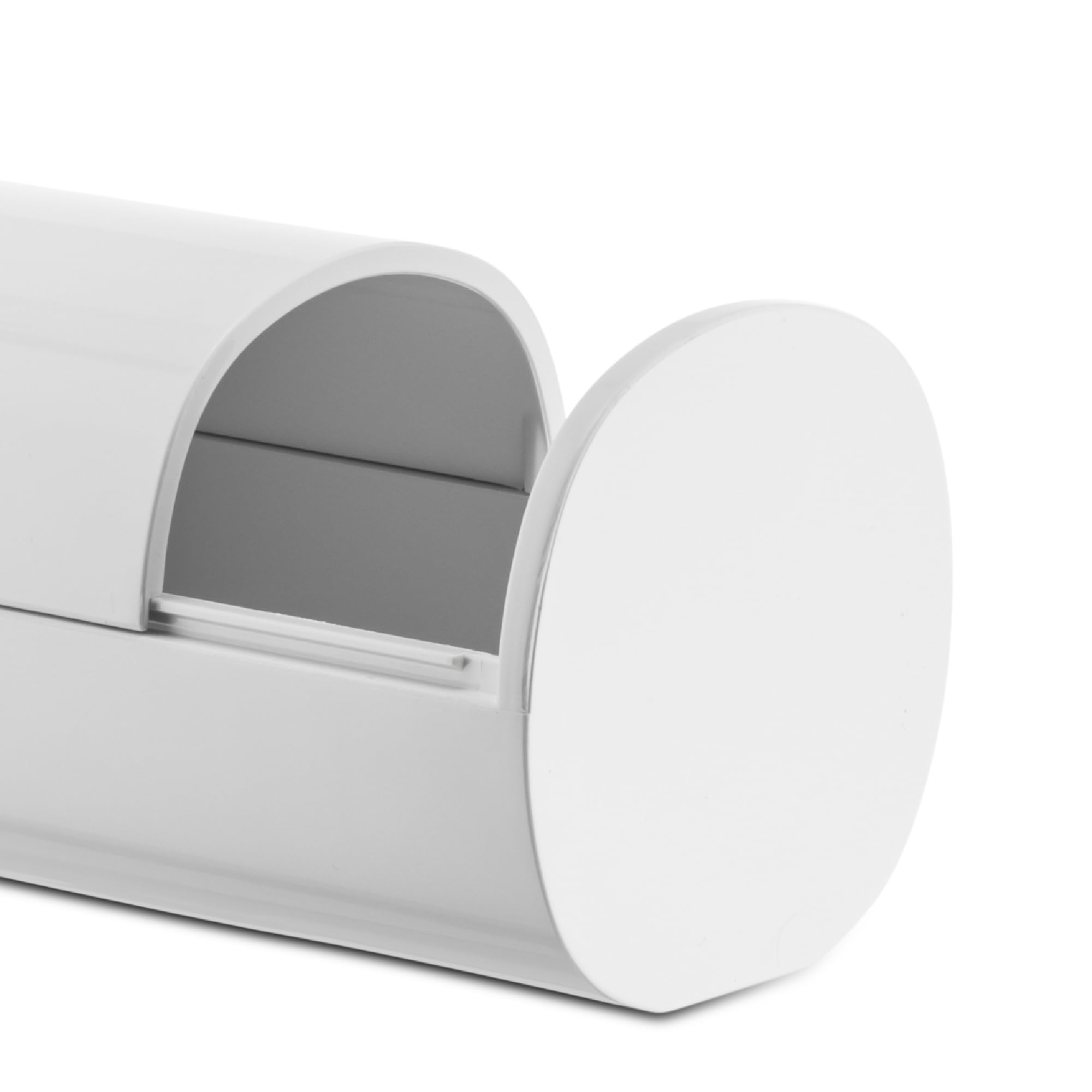 Alessi Birillo PL06 W distributore cotone bianco PMMA