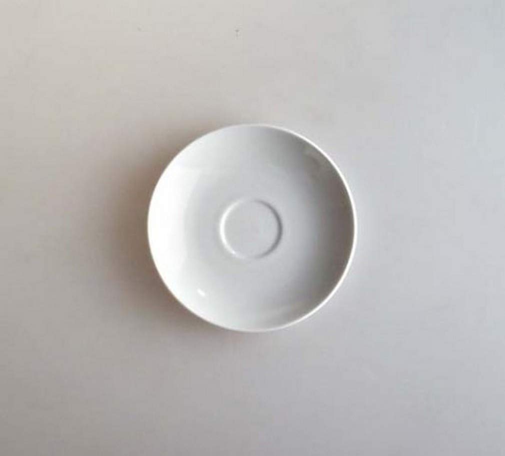 Alessi Mami SG53/88 Sottotazza Caffè Porcellana 6 Pezzi