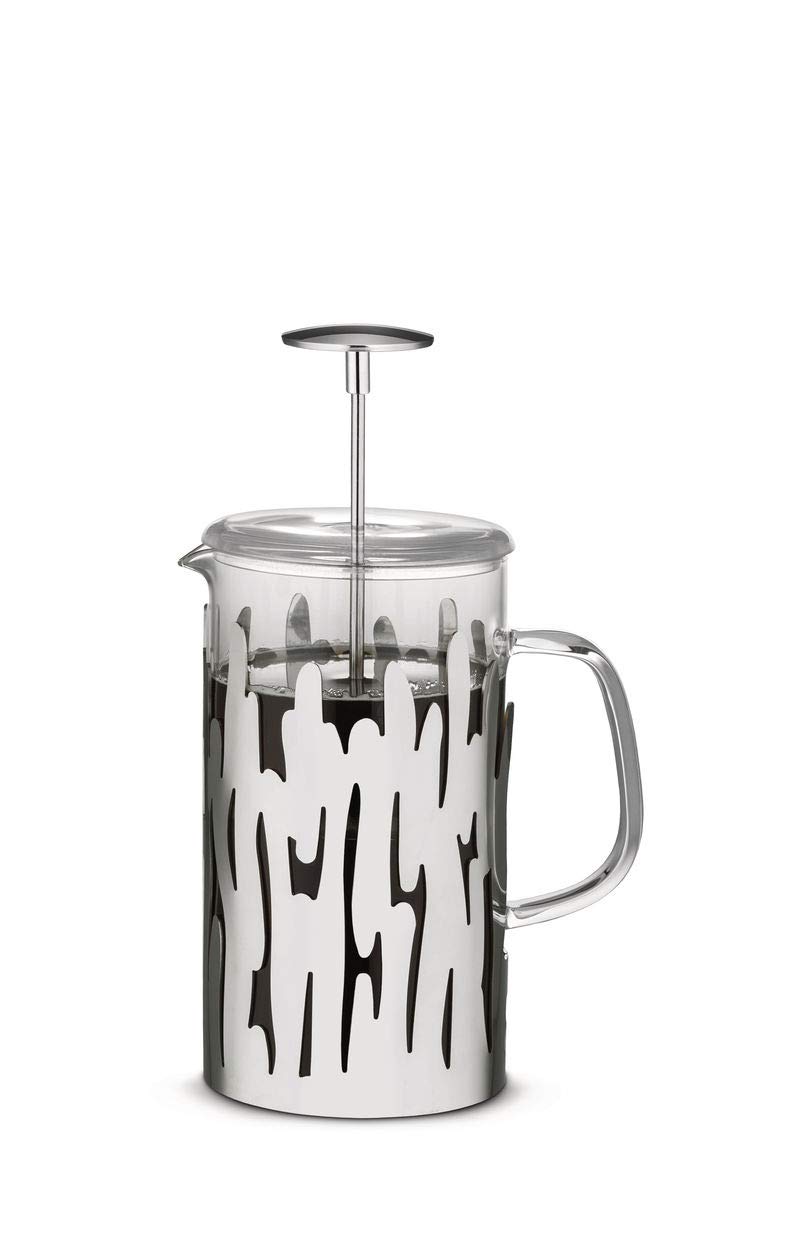 Alessi Barkoffee BM12/8 caffettiera pressofiltro 8 tazze