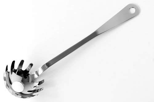 Alessi AJM19/57 L mestolo spaghetti acciaio lucido