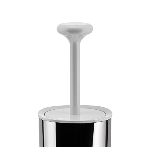 Alessi Birillo PL08 W Scopino Bagno Bianco PMMA