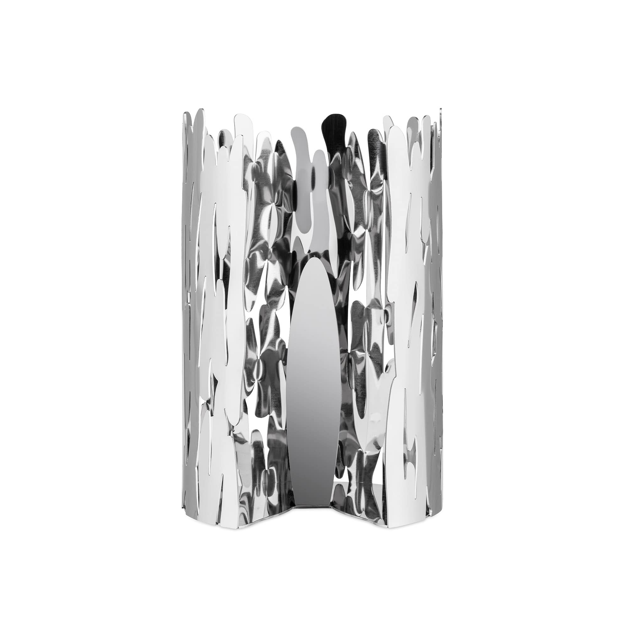 Alessi Barkroll BM04 portarotolo acciaio argento