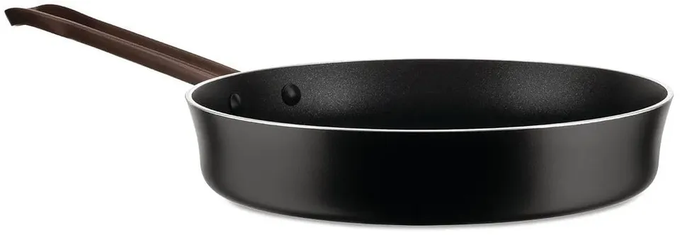 Alessi Edo PU113/24 B padella 24 cm marrone antiaderente