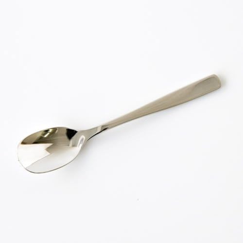 Alessi Tavola AJM22/8 cucchiaino caffè acciaio 12 cm 6 pezzi