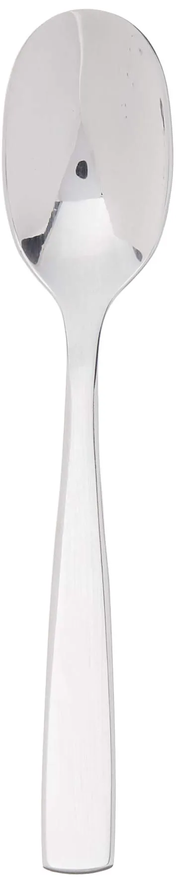 Alessi AJM22/9 set 6 cucchiaini moka acciaio 10,5 cm