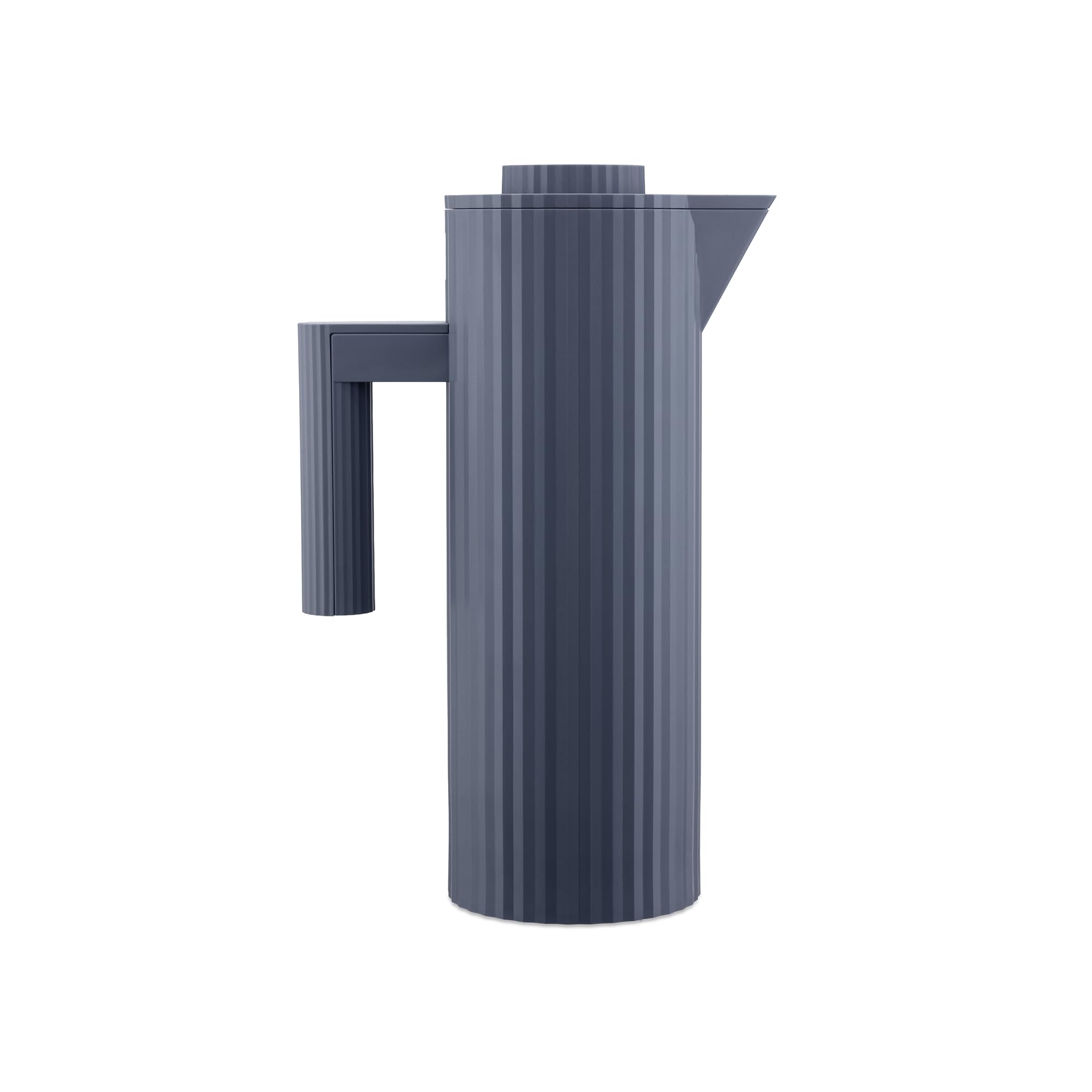 Alessi Plissé MDL12 caraffa termoisolante verde 100 cl