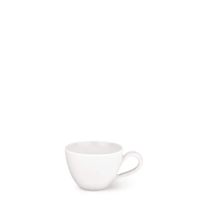 Alessi Mami SG53/76 Tazza Caffè Porcellana Bianca Set 6 da 6 cl