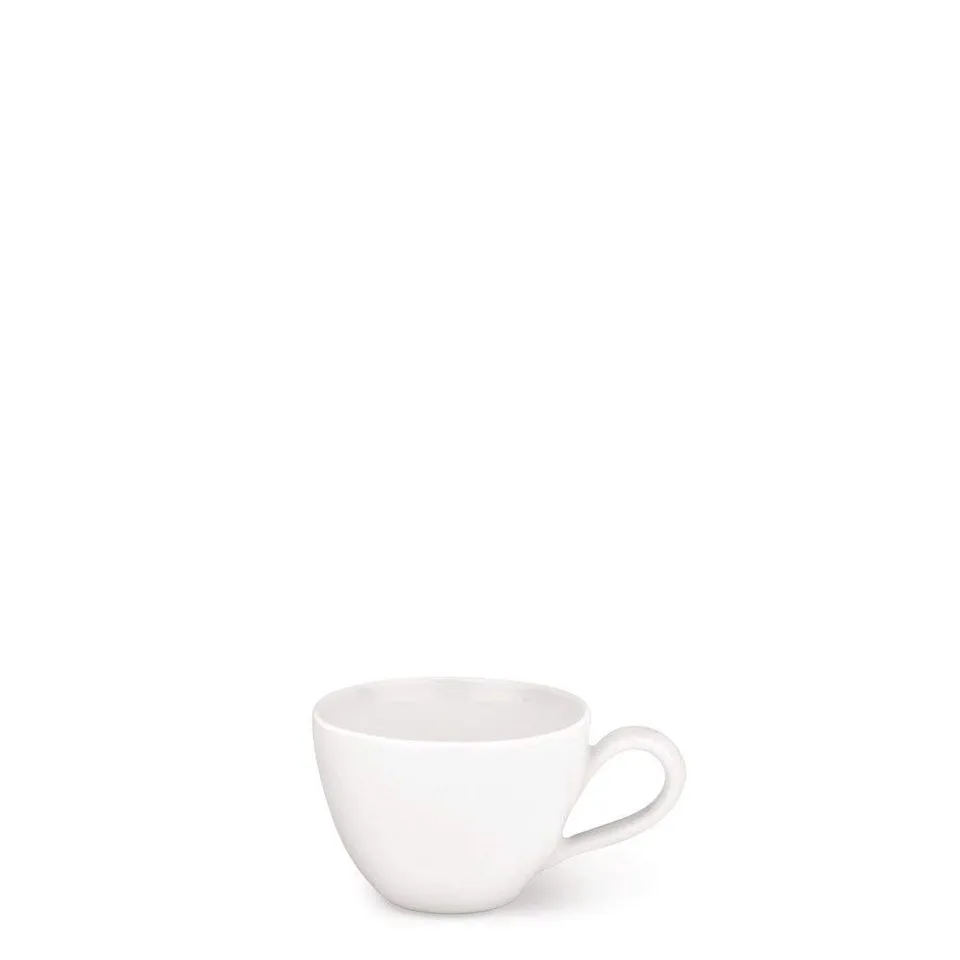 Alessi Mami SG53/76 Tazza Caffè Porcellana Bianca Set 6 da 6 cl