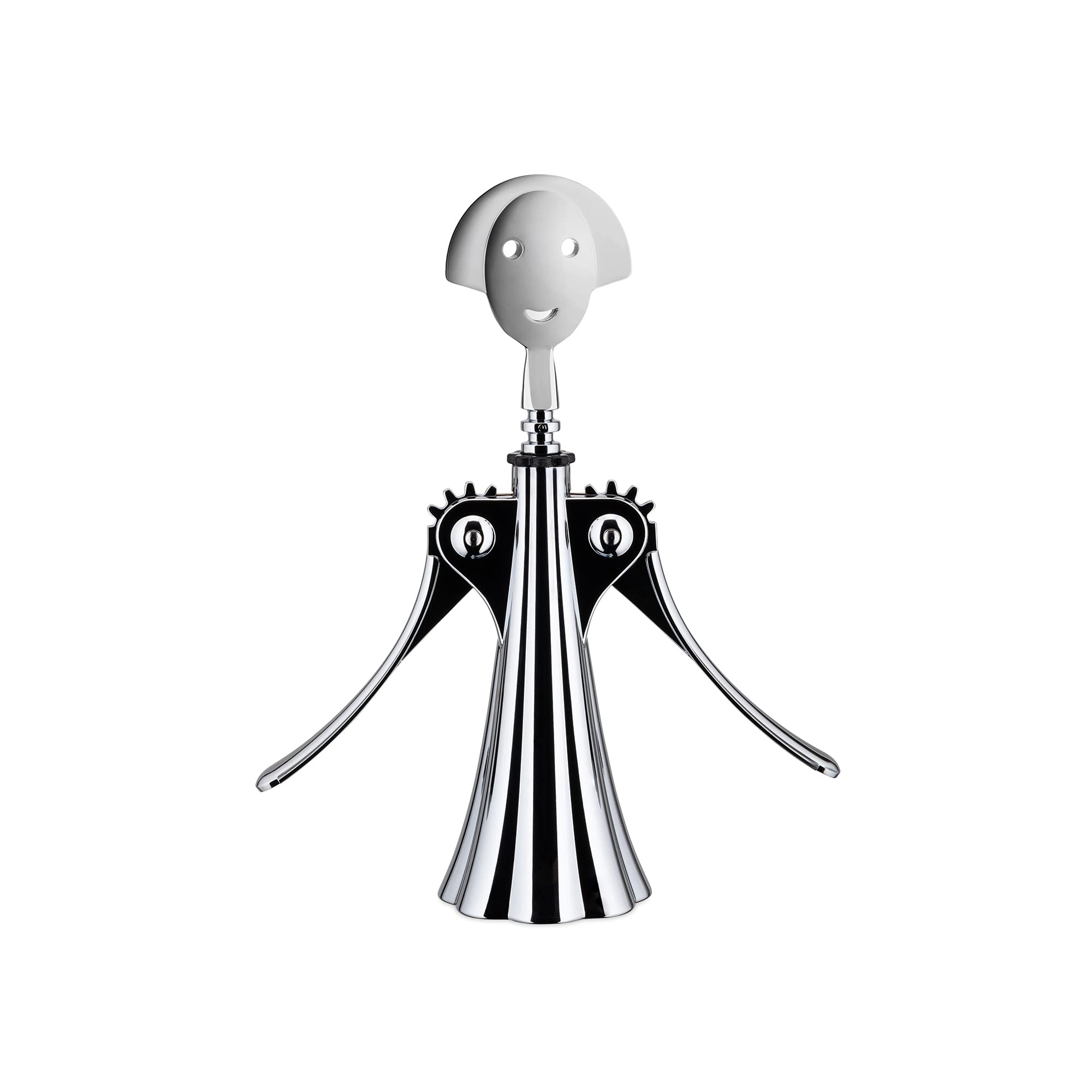 Alessi Anna G. AM01 Cavatappi Zama Cromata Donna 24,5 cm