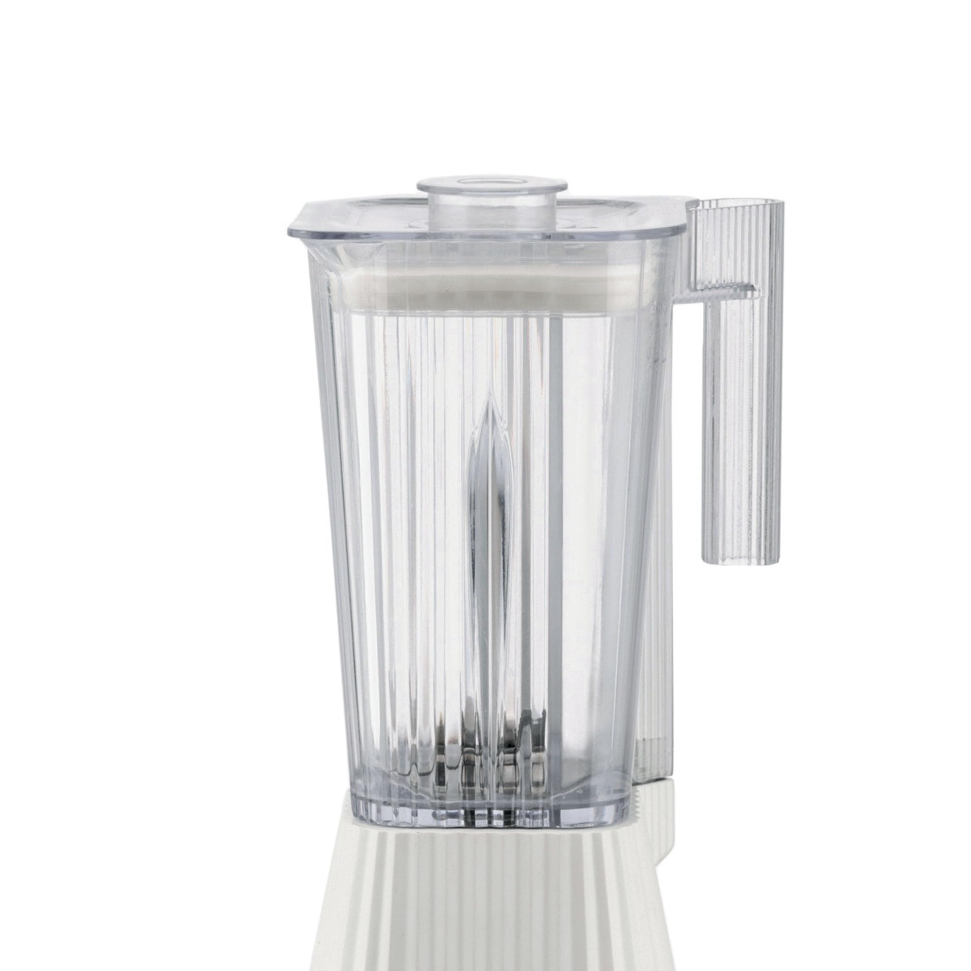 Alessi Plissé MDL09 W frullatore bianco 1,5 L 700W