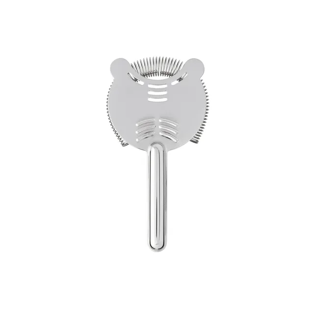 Alessi 5053 passino da bar cocktail acciaio 19,5 cm