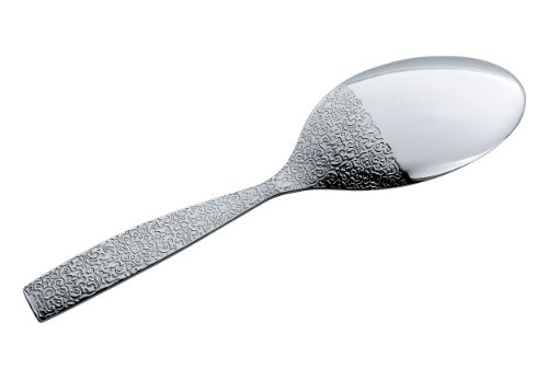 Alessi Dressed cucchiaio servizio acciaio 25,5 cm
