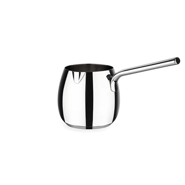 Alessi Mami SG302 Bollilatte Acciaio 1,3 L Lucido