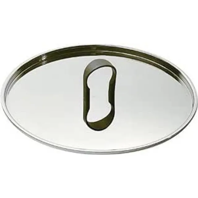 Alessi Cintura di Orione 90200/20 coperchio 20 cm acciaio