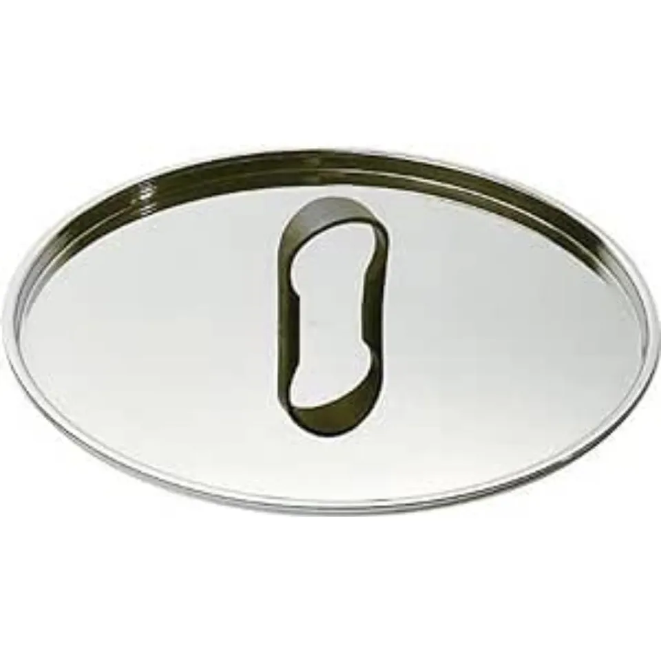 Alessi Cintura di Orione 90200/20 coperchio 20 cm acciaio