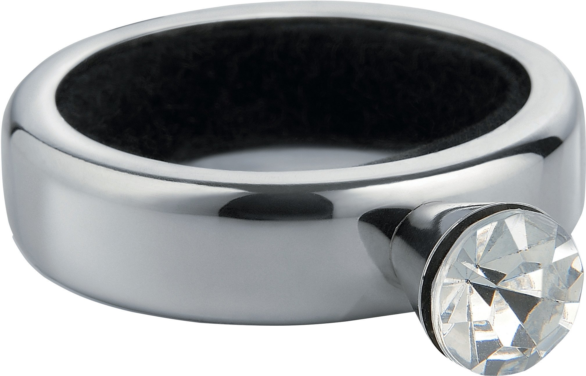 Alessi GIA11 Noè salvagoccia vino acciaio feltro