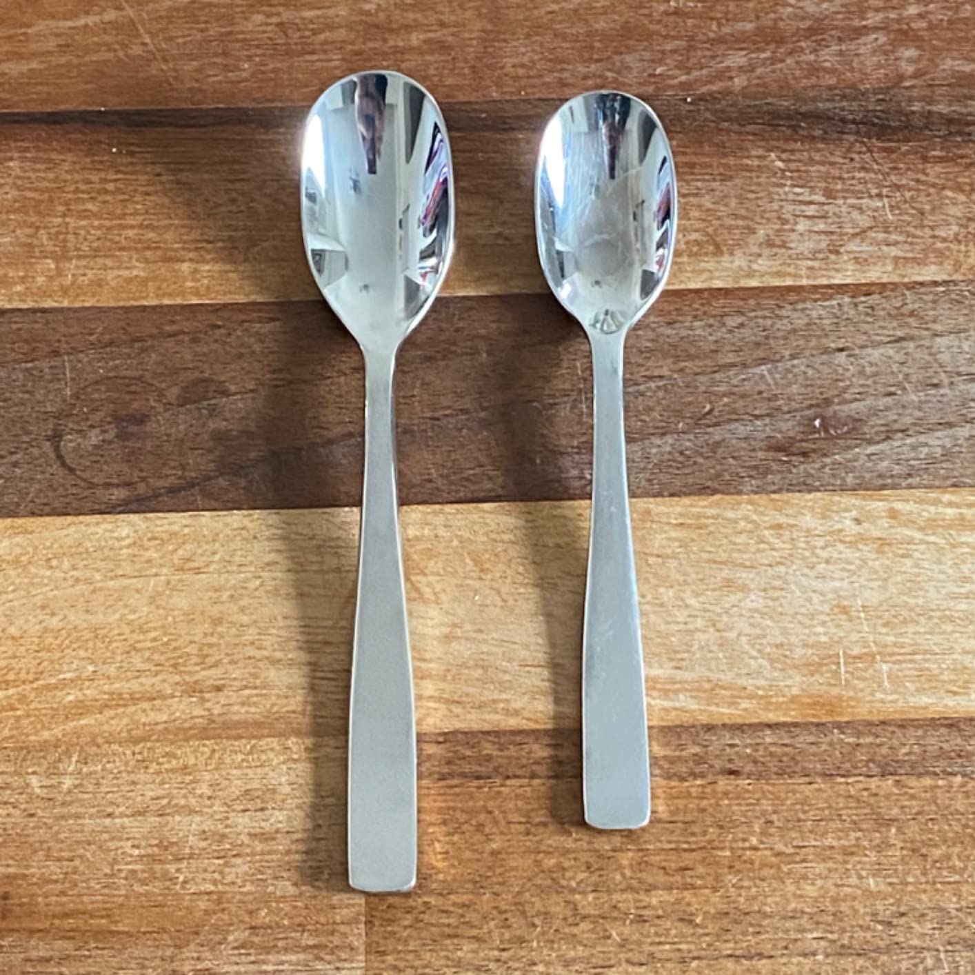 ALESSI Tavola AJM22/7 Knifeforkspoon cucchiaino tè 13cm set 6 pezzi
