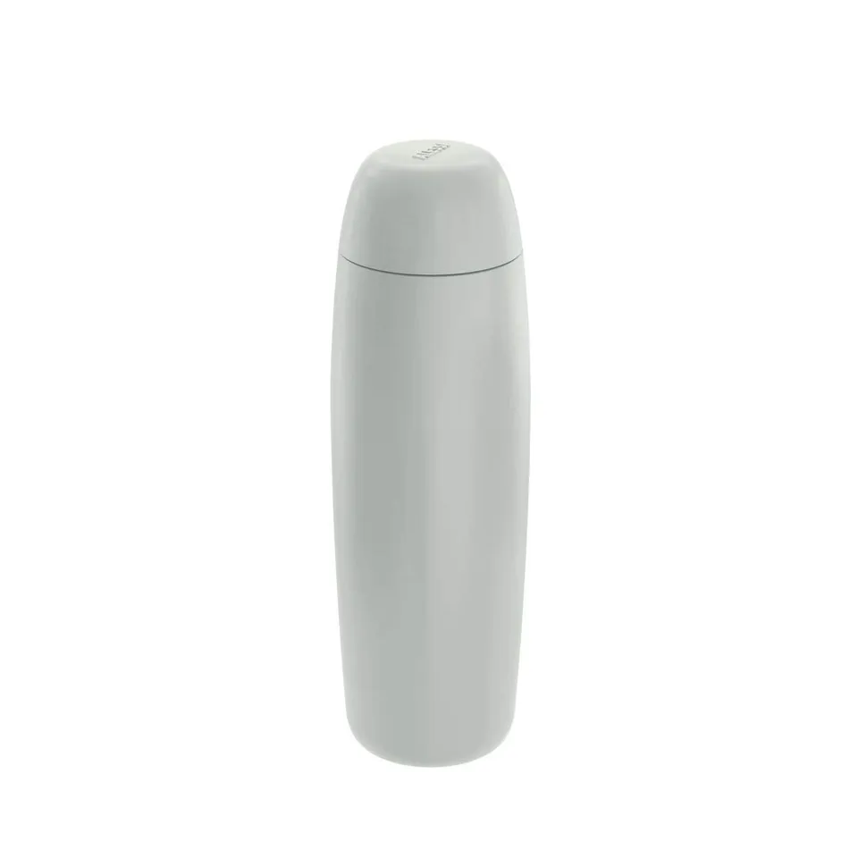 Alessi Food à Porter SA05 G Bottiglia Termica Grigia 50 cl