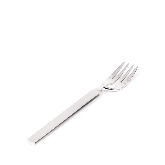 Alessi Dry 4180/17 Forchetta da Pesce Acciaio Set 6 Pezzi