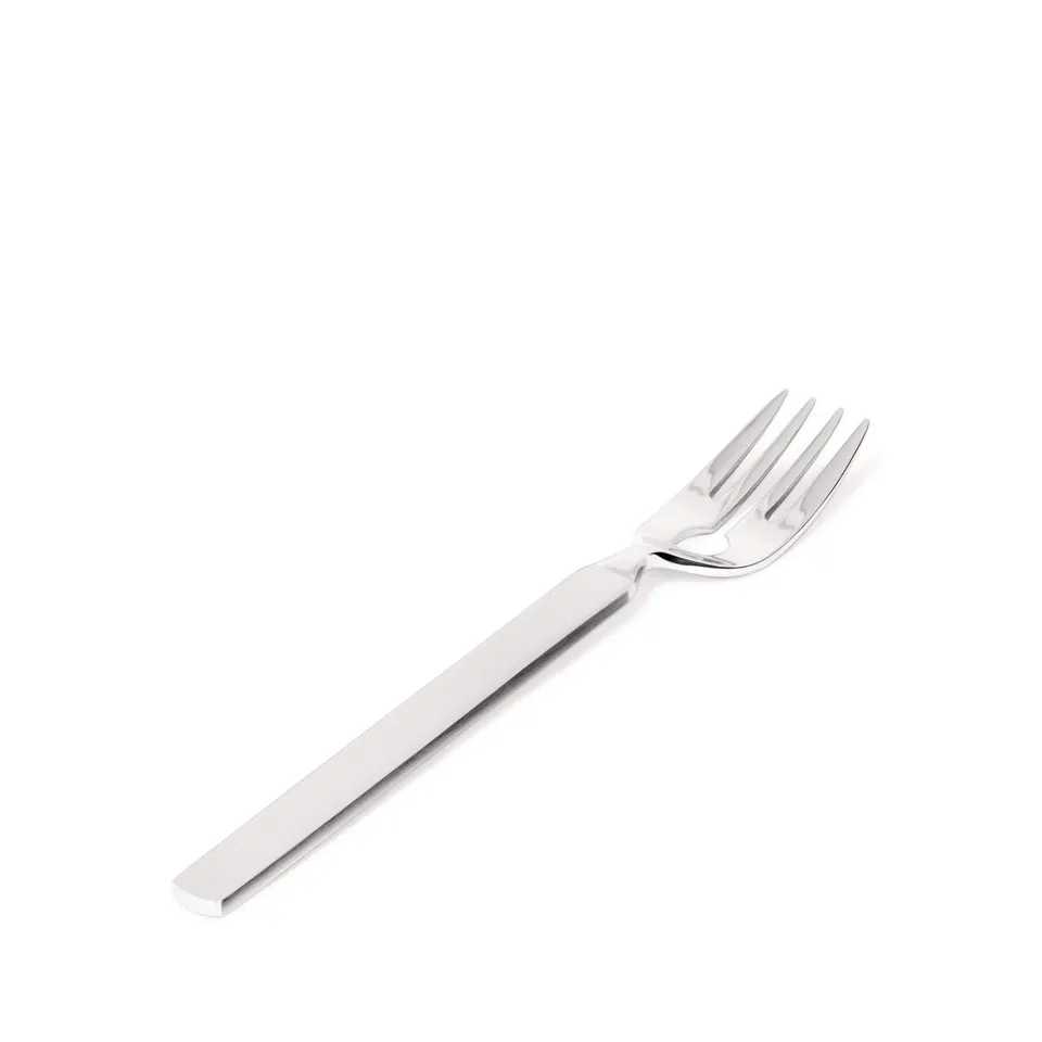 Alessi Dry 4180/17 Forchetta da Pesce Acciaio Set 6 Pezzi