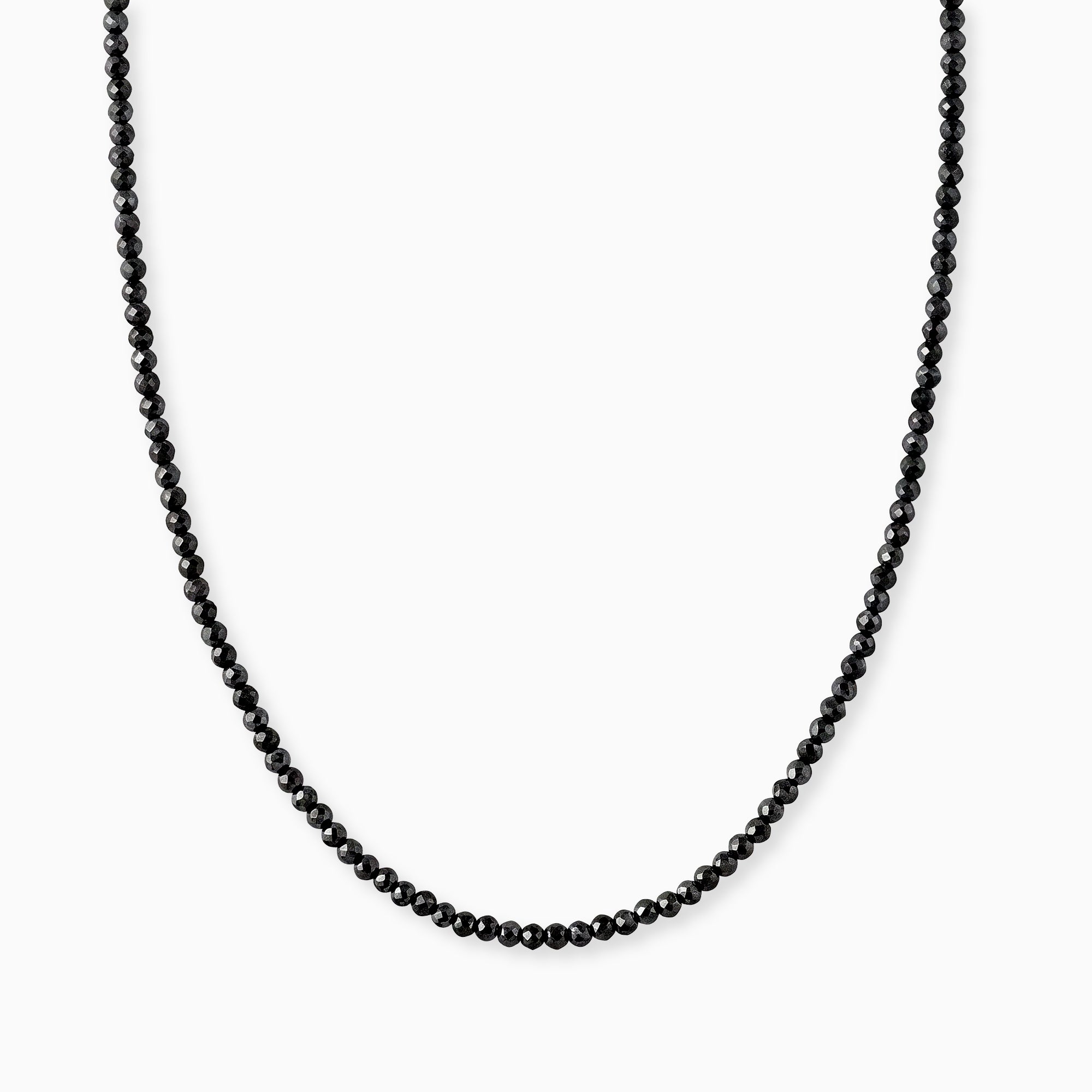 Engelsrufer Ketten collana argento 925 perle di spinello