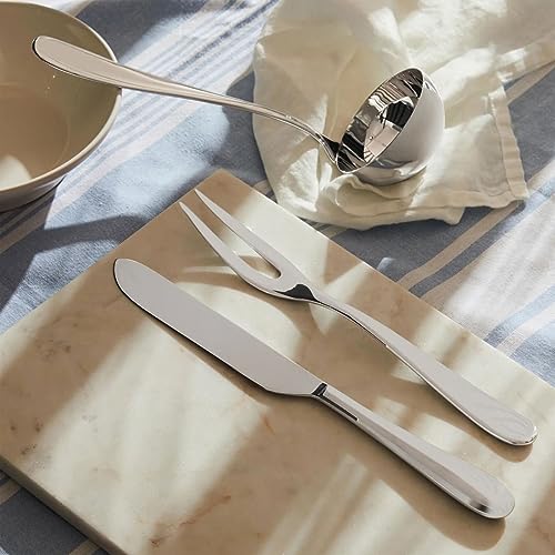 Alessi Nuovo Milano 5180/25 coltello trinciante 30 cm