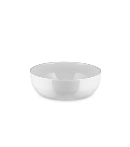 Alessi Itsumo NF07/54 coppetta porcellana bianca 14 cm