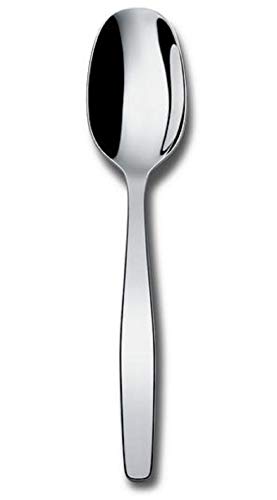 Alessi Itsumo set 6 cucchiai dessert acciaio 18/10
