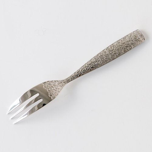 Alessi Dressed MW03/16 Forchetta Dolce Acciaio 18/10