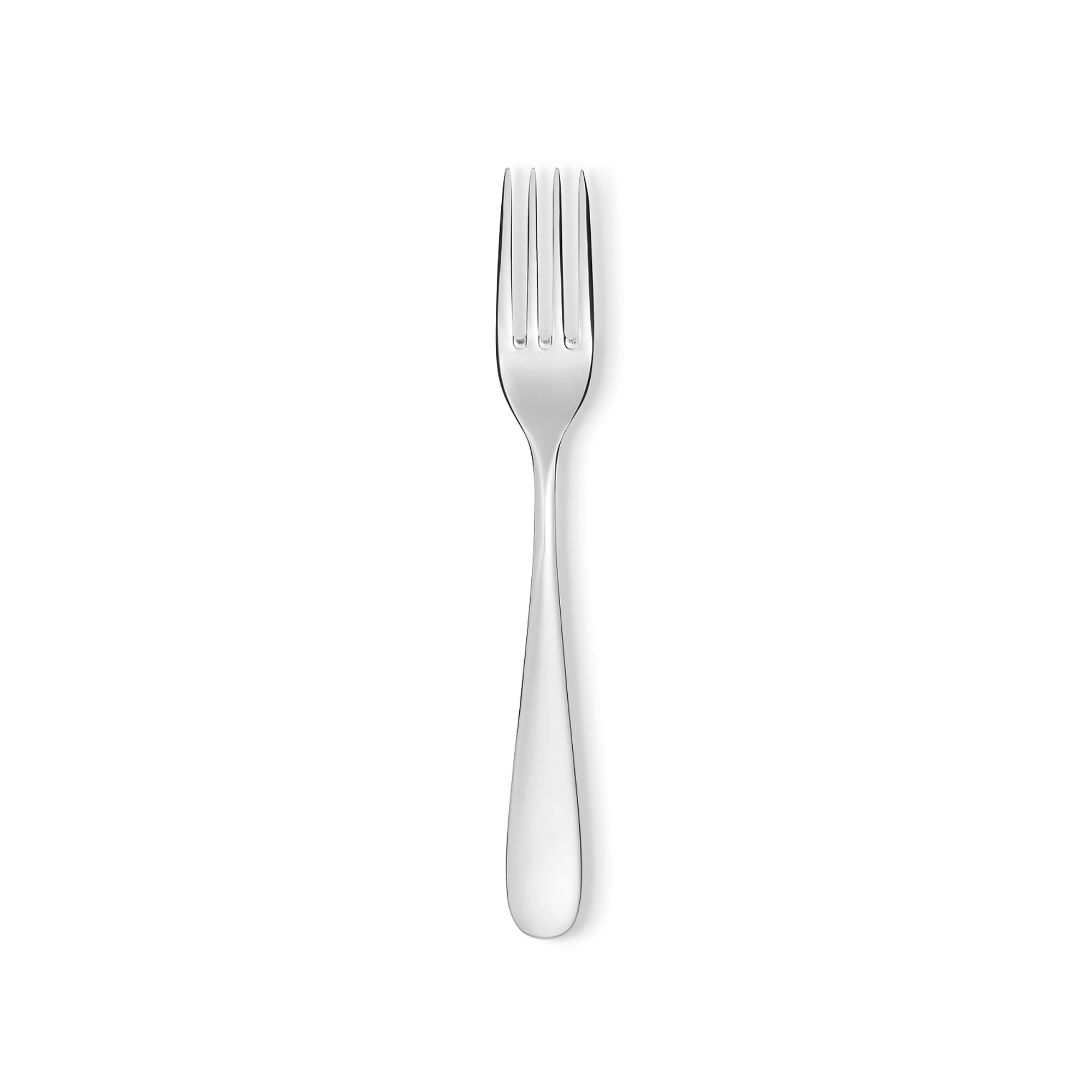 Alessi Nuovo Milano 5180/2 forchetta tavola inox 6 pezzi