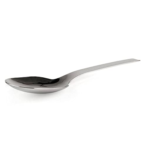 Alessi Tibidabo KL12 cucchiaio riso verdure acciaio 26 cm