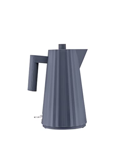 Alessi Plissé MDL06 G Bollitore Elettrico Grigio 1,7 L