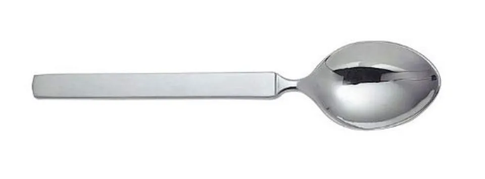 Alessi Dry 4180/7 cucchiaini da tè set 6 pezzi acciaio