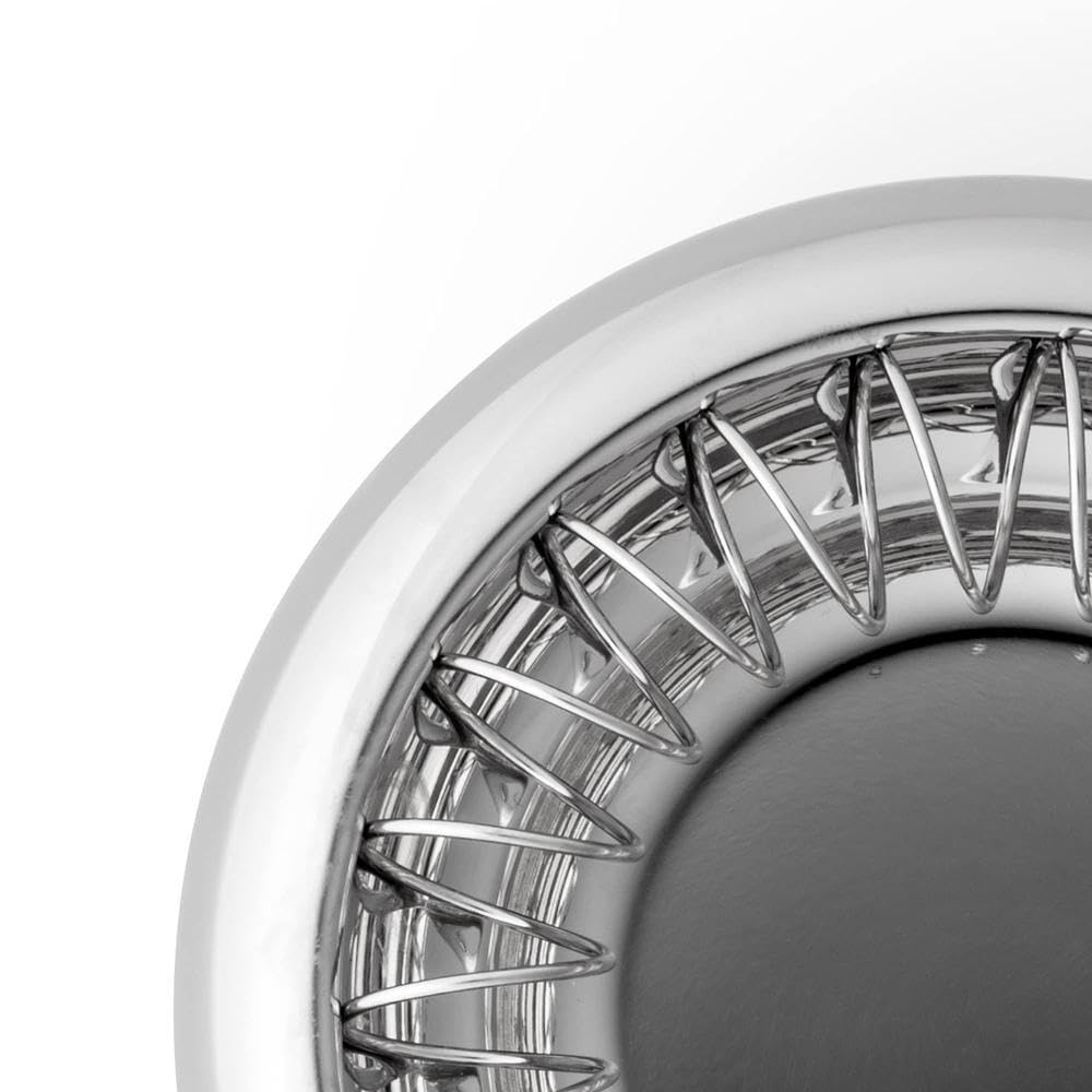 Alessi posacenere acciaio inox 12 cm
