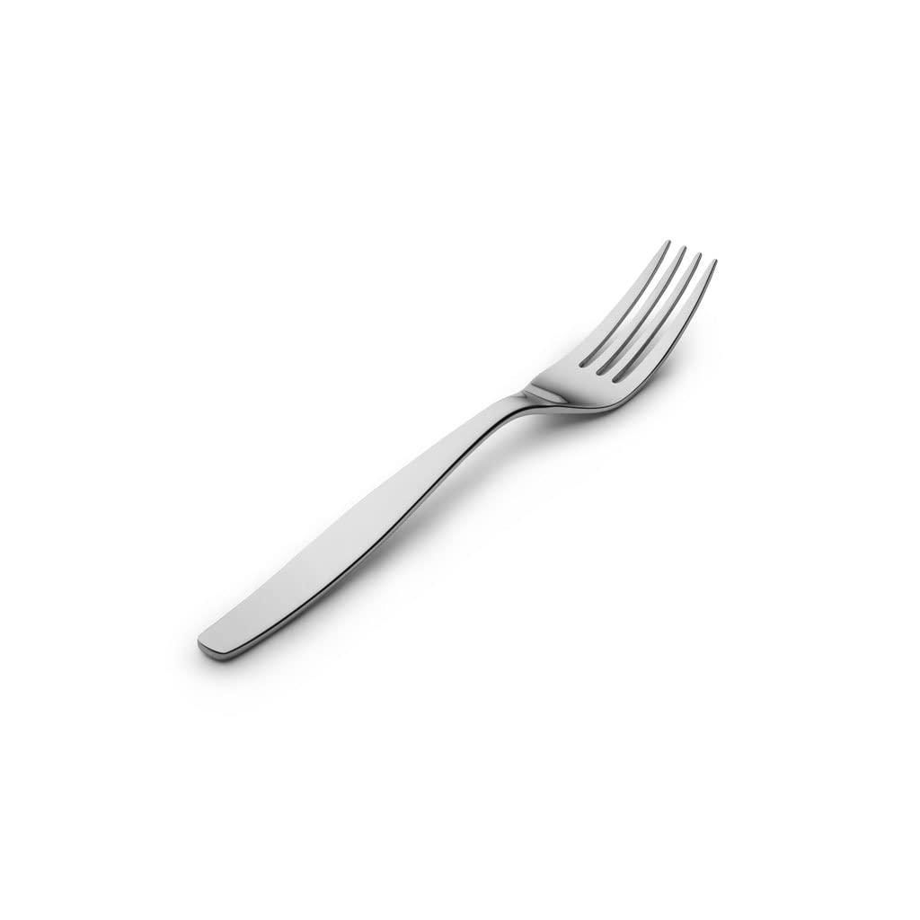Alessi Itsumo ANF06/5 forchetta dessert acciaio 6 pezzi 17,5 cm