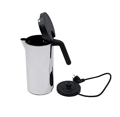 Alessi Hot.it WA09/UK bollitore elettrico acciaio nero UK