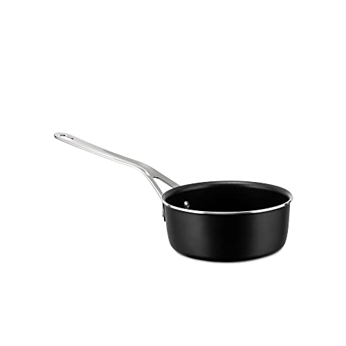 ALESSI DOMENICO Pots&Pans Casseruola Nero induzione