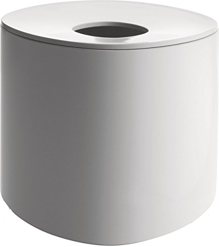 Alessi Birillo PL14 W Portafazzoletti Bianco 15 cm
