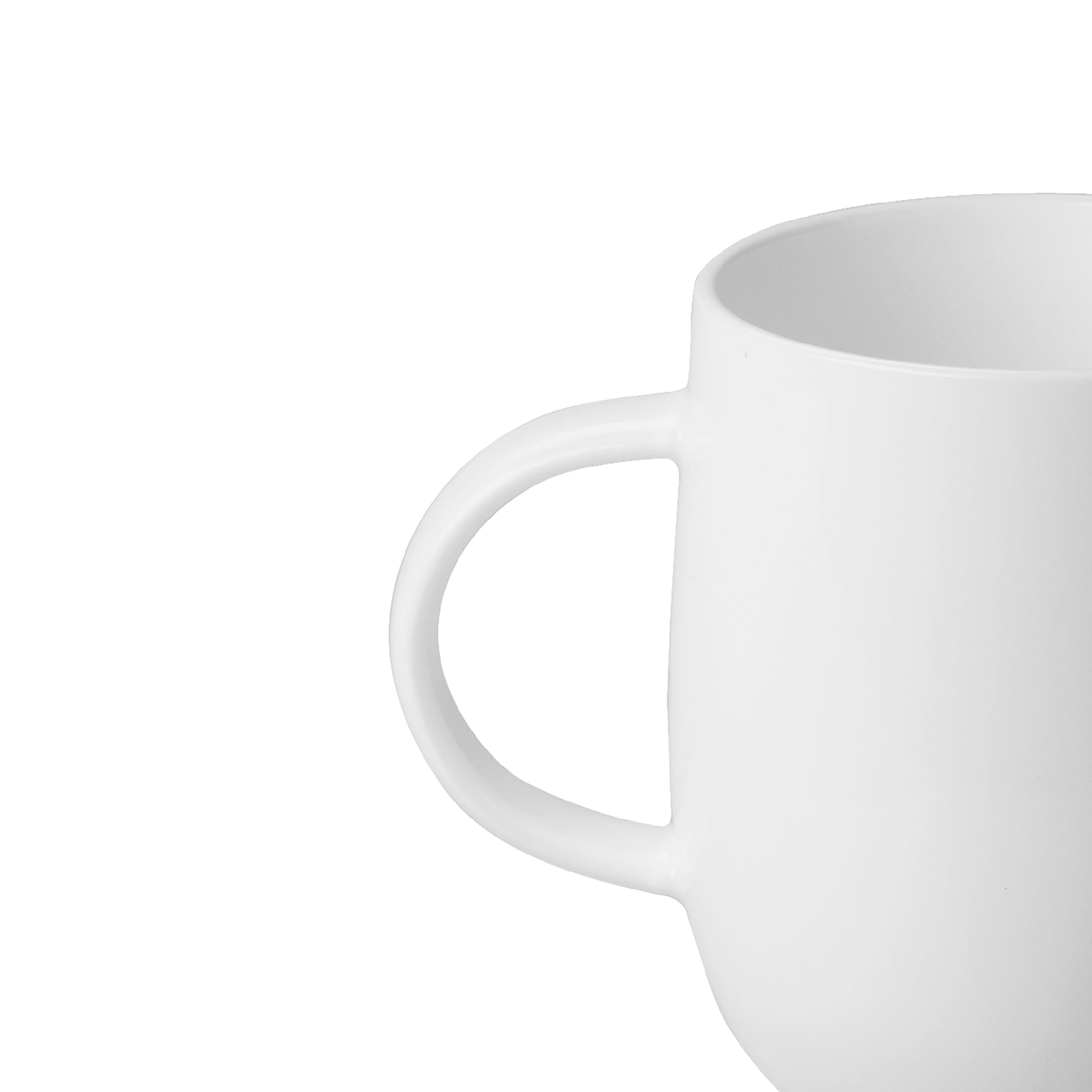 Alessi All-Time AGV29/89 mug bone china 37,5 cl set 4
