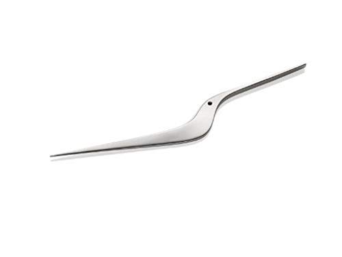 Alessi GIA02 Uselen Tagliacarte Colibrì Acciaio Lucido