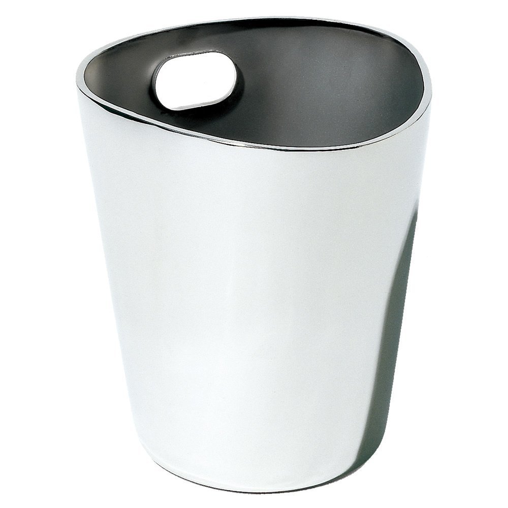 ALESSI Bar & Wines Bolly JM21 secchio champagne acciaio 3,6 L