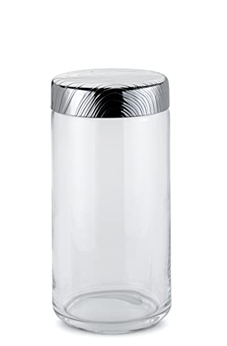 Alessi Veneer PU05/150 barattolo cucina vetro 150 cl