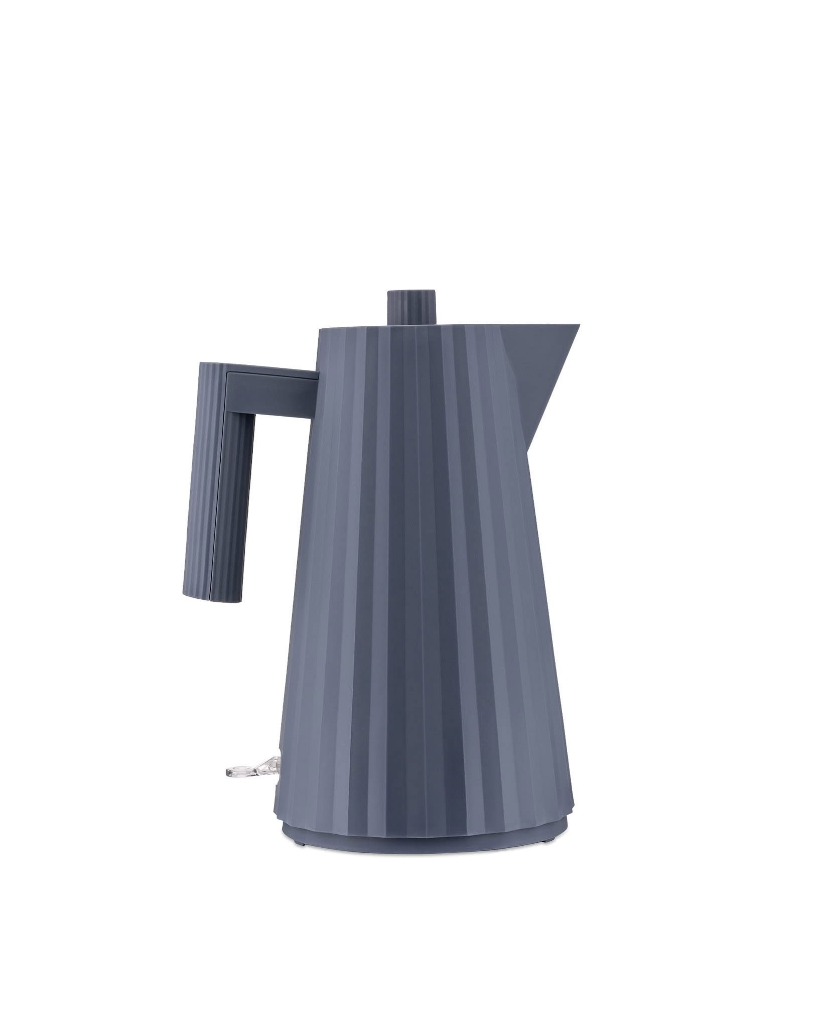 Alessi Plissé MDL06 G Bollitore Elettrico Grigio 1,7 L